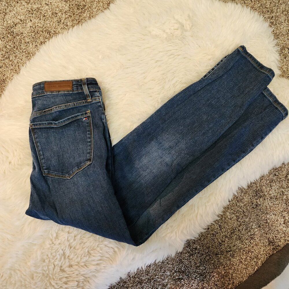 Tommy Hilfiger Heritage Como Skinny Jeans